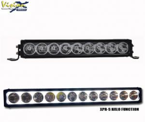 19" Vision X XPR Spot Halo Led ljusramp