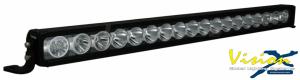 35" Vision X XPR - Tiltad Led ljusramp