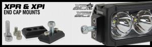 Vision X End Cap Mount Bolts XPI/XPR