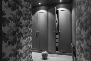 Dörrpar 100cm Pax - med Ramar