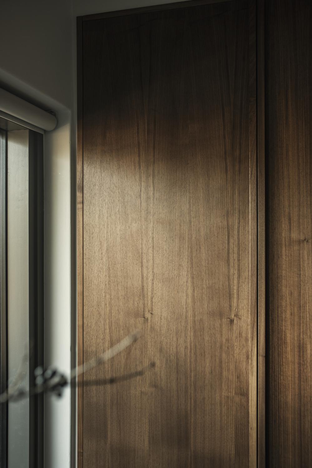 Pax Doors - True Walnut