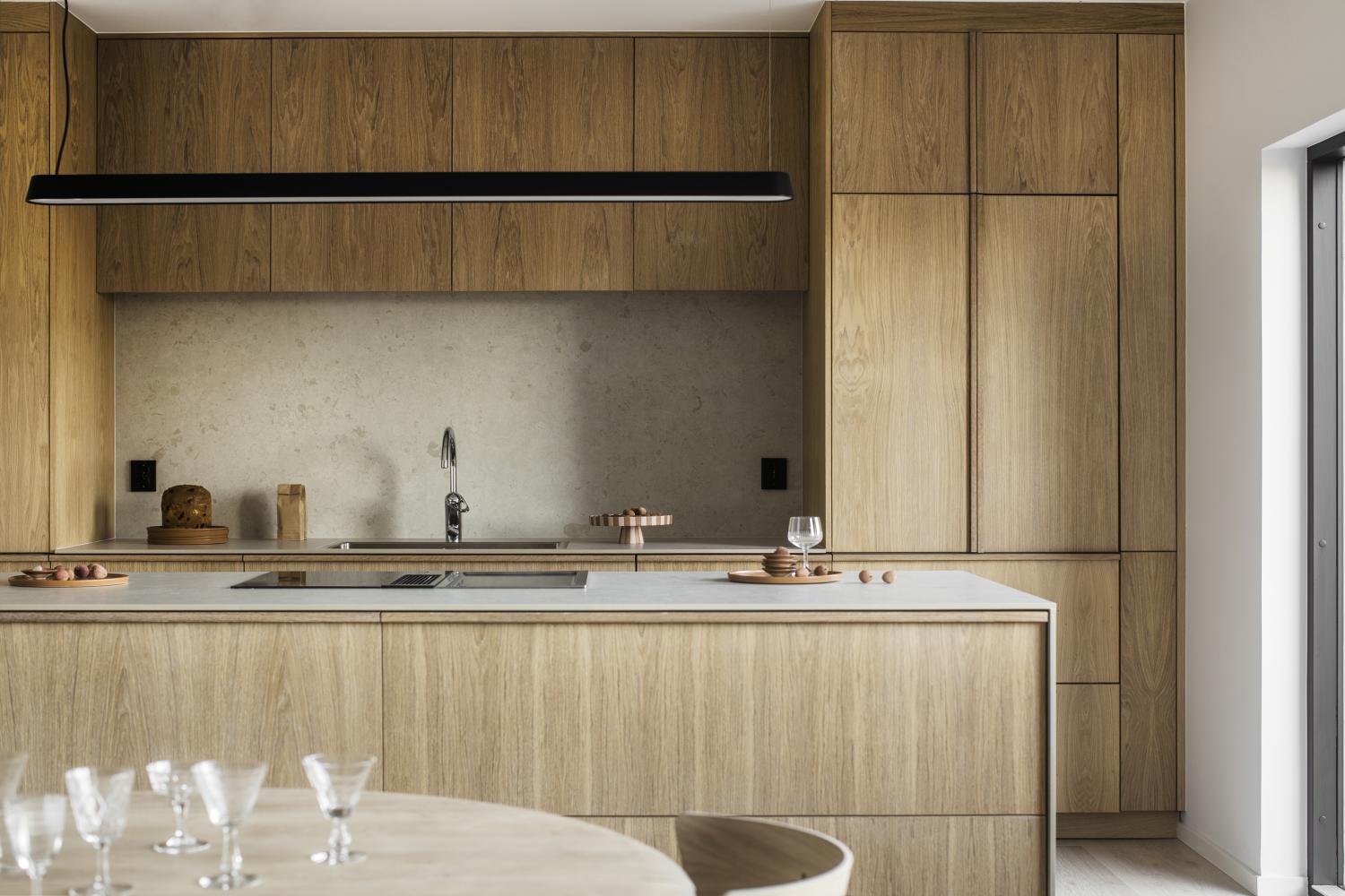 Soaped Oak - Bespoke