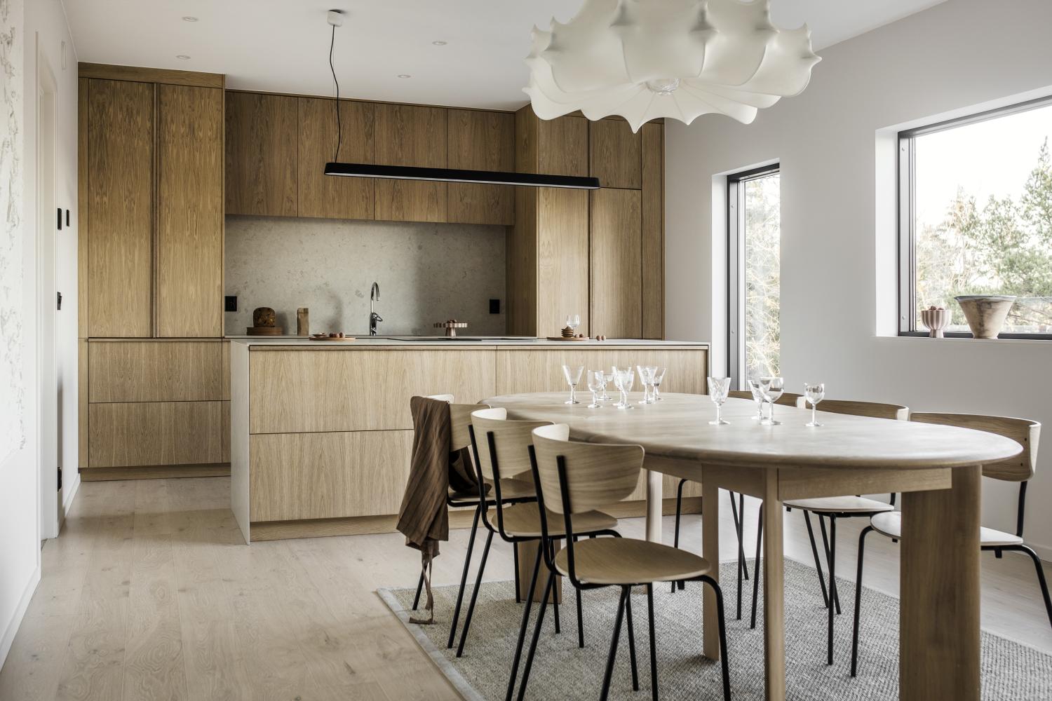 Soaped Oak - Bespoke