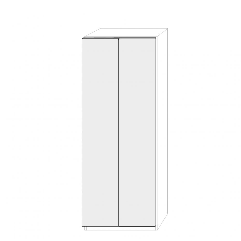Dörrpar 75cm Pax - släta
