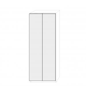 Dörrpar 75cm Pax - släta