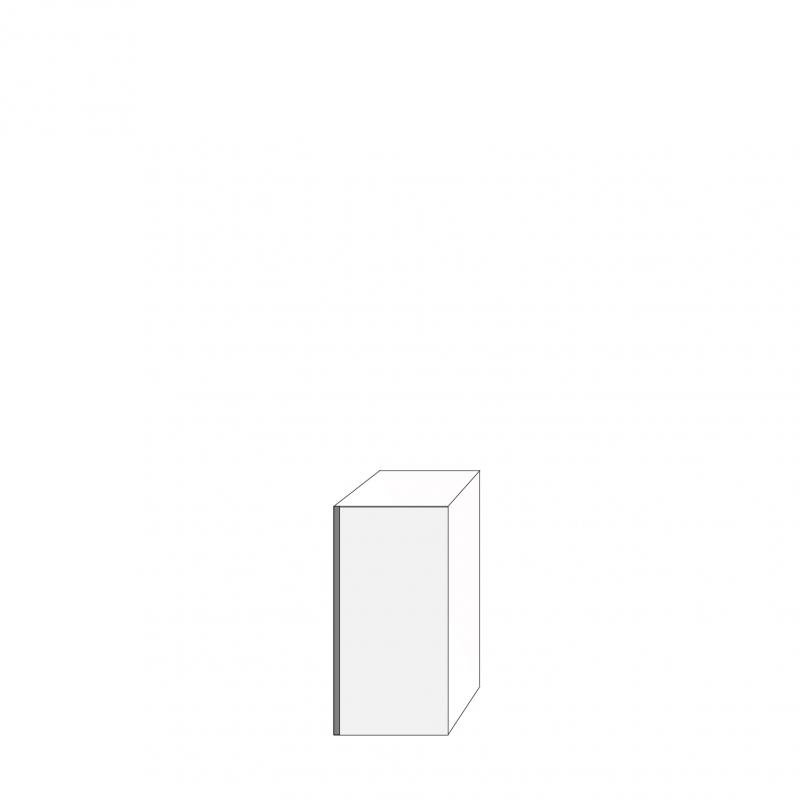 40x80- 1 lucka högerhängd