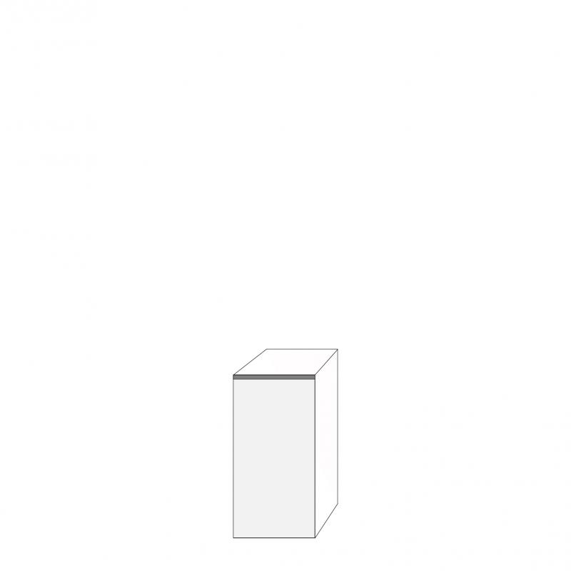 40x80 - 1 lådfront