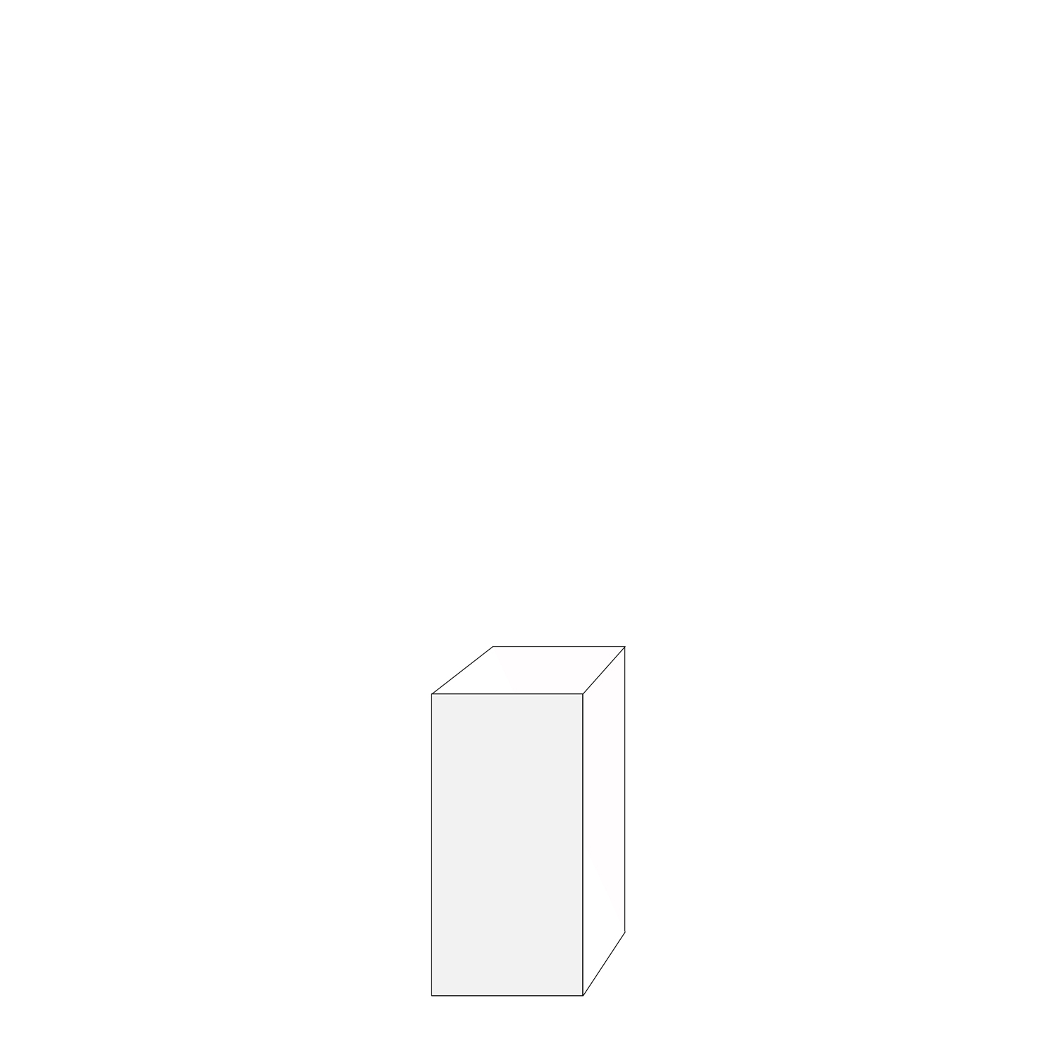 Ramlucka "Ramses" - 40x80V