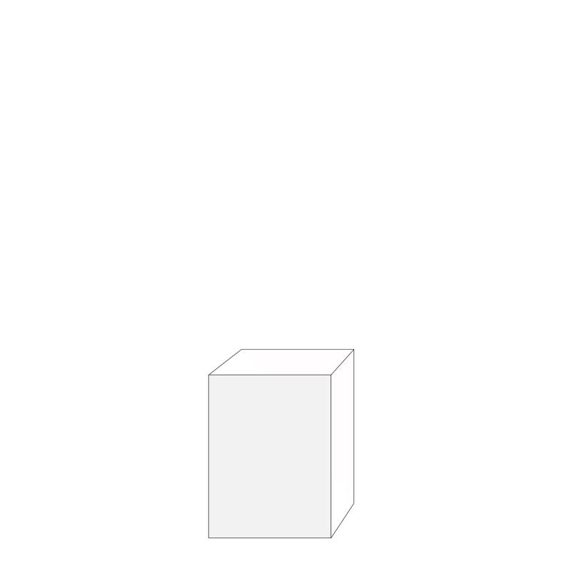 60x80 - 1 lådfront