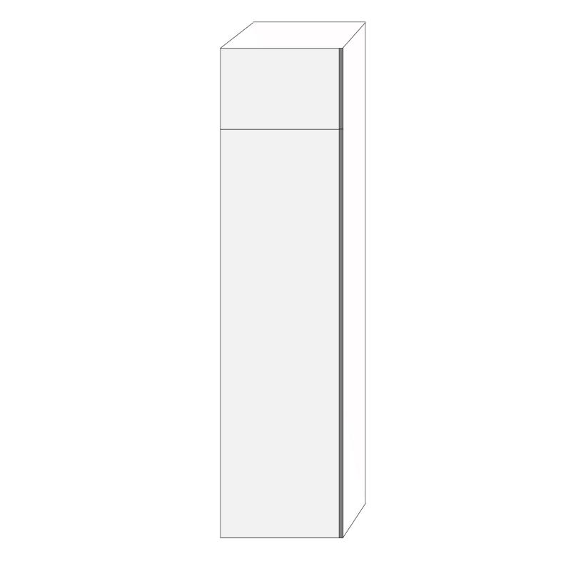 Fanér 60x240 - 2 luckor vänsterhängda 40/200