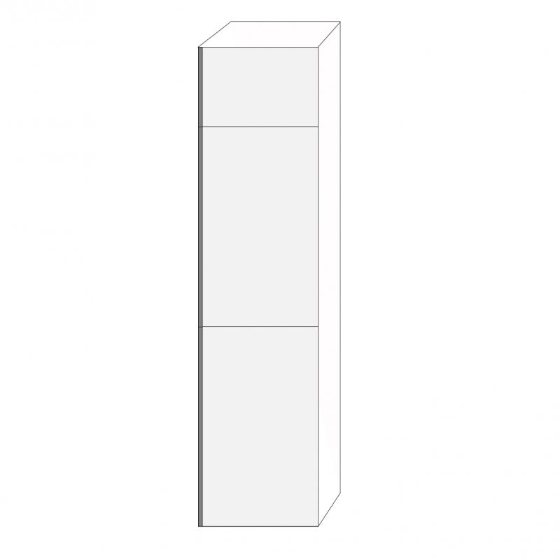 Fanér 60x240 - 3 luckor högerhängda 40/100/100