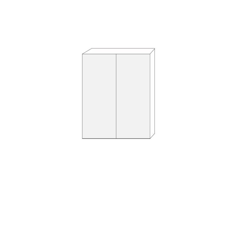 80x100 - 1 luckpar till väggstomme