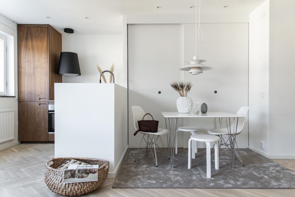 Skjutdörrspaket - SLÄTA