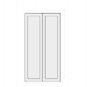 Dörrpar 100cm Pax - med Ramar