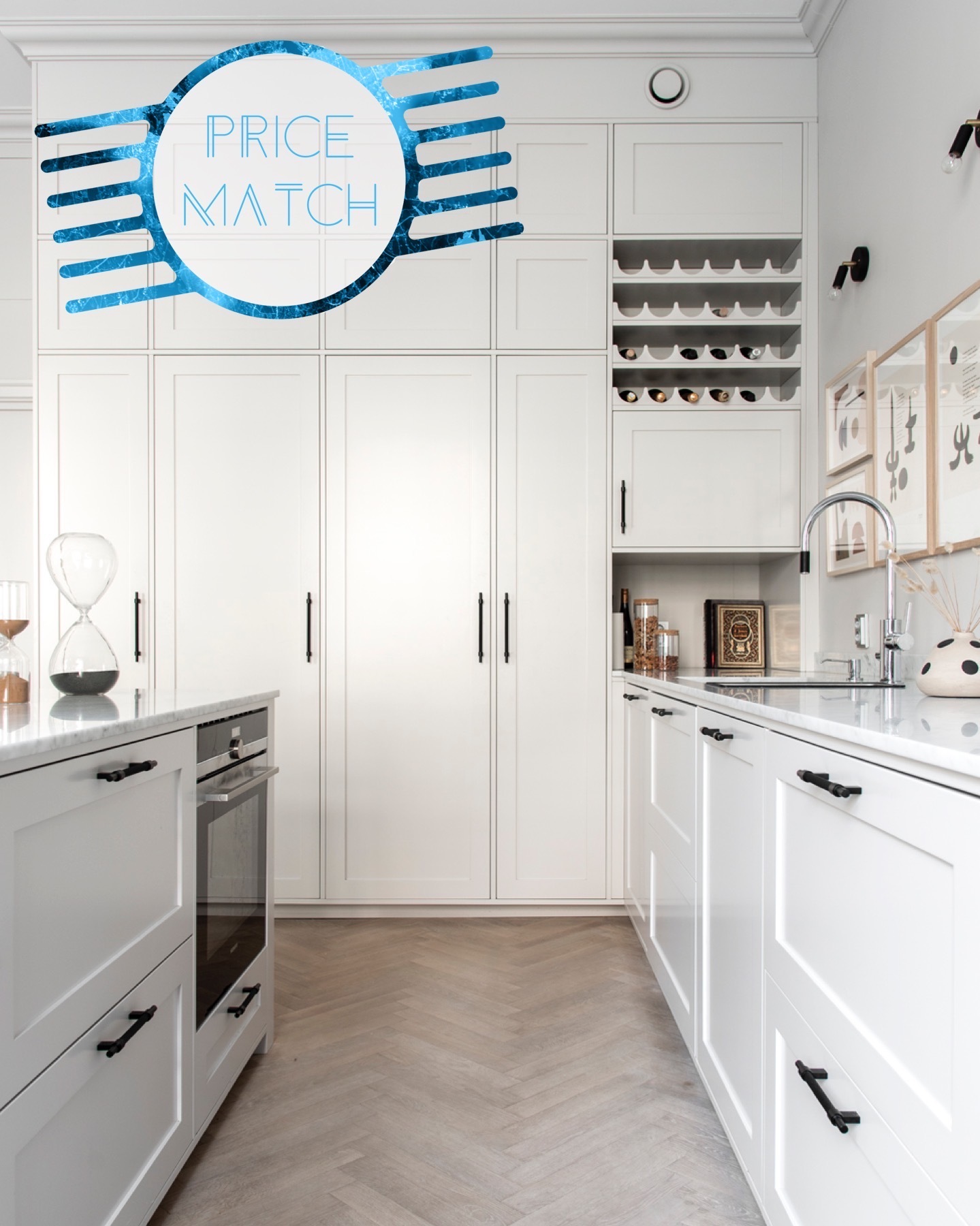 Price Match - IKEA fronter