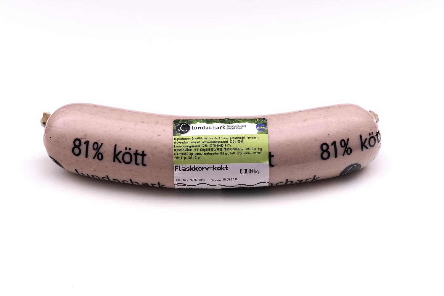 Fläskkorv
