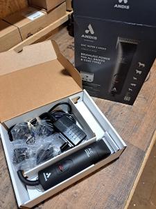 Andis AGCB 2-speed returmaskin