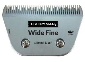 Liveryman skär wide 1,5 mm - 154454