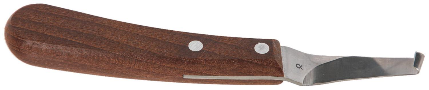 Kerbl Vänsterhänt hov och klöv kniv ProfiCurv - 16824