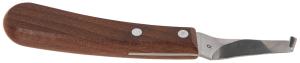 Kerbl Vänsterhänt hov och klöv kniv ProfiCurv - 16824