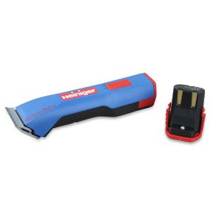 Heiniger Saphir ,2 batterier, klippmaskin för hund/katt/häst