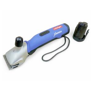 Heiniger Xplorer 2 batterier, klippmaskin för häst/nöt