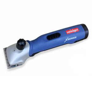 Heiniger Xplorer 2 batterier, klippmaskin för häst/nöt