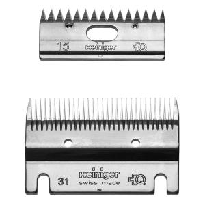 Heiniger skär häst, 31-15 - 89504640