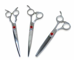 Sensei Pup Grooming set 8"