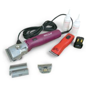 Hyra klippmaskinpaket - Equipe &  Favorita GT306