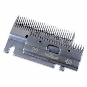 Heiniger skär häst, 31-23 Fintandat