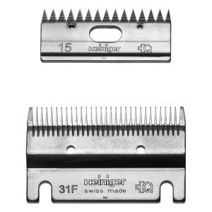 Heiniger skär 31F-15 finklipp