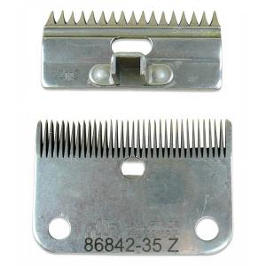 Hauptner skär häst 35/17, 22401-2