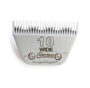 Oster skär 10 wide  2,4 mm