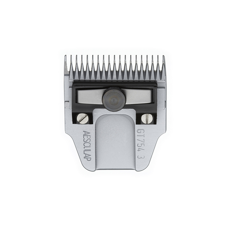Aesculap Favorita GT754, 3 mm fin