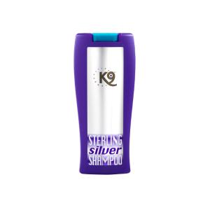 K9 Horse Sterling Silver Shampoo 300ml