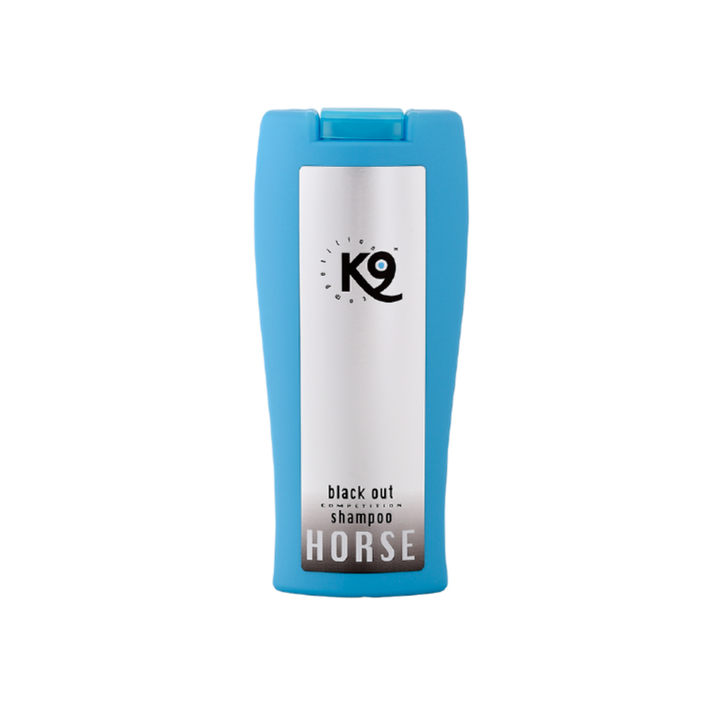 K9 Horse Black Out Shampoo 300ml