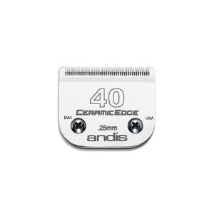 Andis skär 40, 0,25 mm keramik - 64265