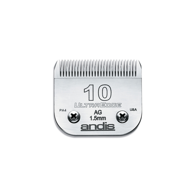 Andis skär 10, 1,5 mm - 64071