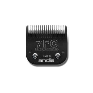 Andis skär katt Black 7FC - 65390