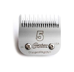 Oster skär 5,  6,3 mm