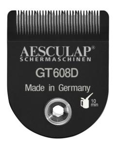 Aesculap exacta/Isis skär DLC ytbehandlad - GT608D