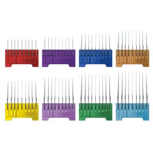 Wahl SlideOn distanser set 3-25mm 1233-7050