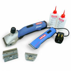 Hästpaket batteri - lätt och smidig