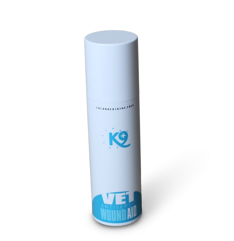 K9 Vet WoundAid 250ml - 40-4250