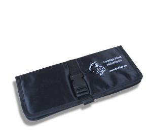 Panther saxfodral - Fåret med plats för 4 saxar