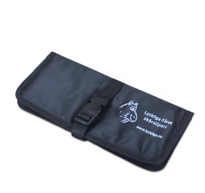 Panther saxfodral - Fåret med plats för 4 saxar