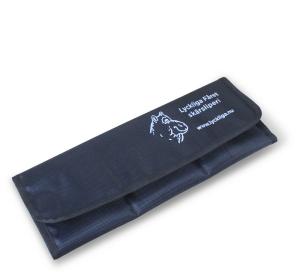 Panther Fårets fodral för trimskär - plats för 9 skär