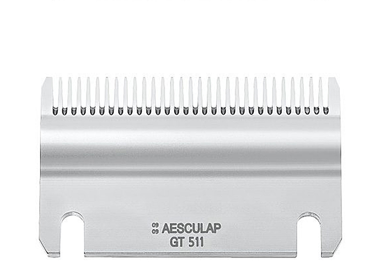 Aesculap GT511 underskär  häst-ko