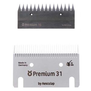 Aesculap Premium häst/ko skär 31-15